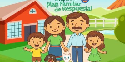 SE-CONRED Kids