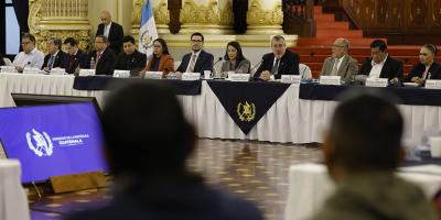 Gobierno y autoridades indígenas celebran aprobación del Decreto 13-2025 durante la Décimo novena Asamblea de Diálogo Permanente