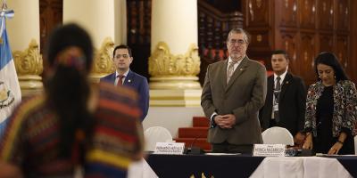 Gobierno y autoridades indígenas ancestrales realizan Vigésima Asamblea de Diálogo Permanente