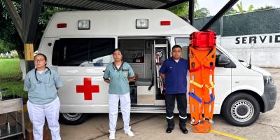 Cooperación internacional fortalece la capacidad médica del Ejército de Guatemala