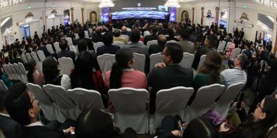 Entidades gubernamentales exponen avances en la transformación digital