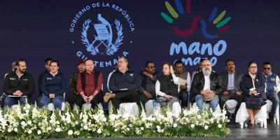 Zona norte de Huehuetenango declarada como segunda área del país libre de piso de tierra