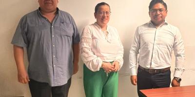 nota de prensa