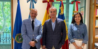 nota de prensa