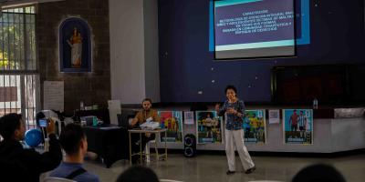 Personal de residencias para víctimas de maltrato inicia capacitación para brindar atención más personalizada
