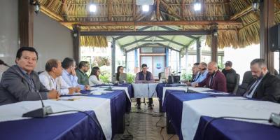 COMDUR avanza en acuerdos para fortalecer el desarrollo urbano y rural en los territorios