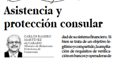 nota de prensa