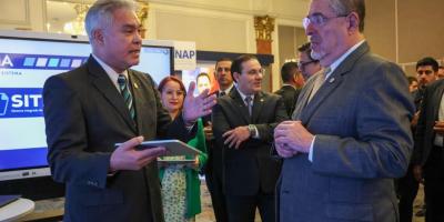 Transformación digital mejora los servicios de la DGT y la SIT en beneficio de la ciudadanía