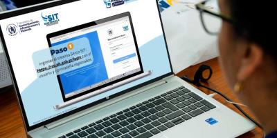 Habilitan nueva modalidad de pago en el sistema SERCO-SIT