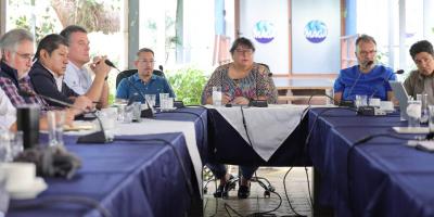 Fortalecen medidas para mantener a Guatemala libre de influenza aviar
