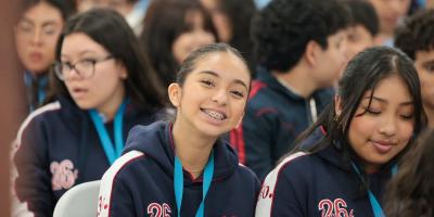 Estudiantes se capacitan en la Semana de la Cultura Fiscal 2026