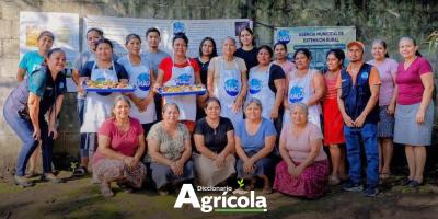 Diccionario Agrícola: Agencia Municipal de Extensión Rural (AMER)