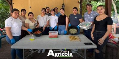 Diccionario Agrícola: CADER Juvenil