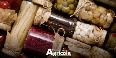 Diccionario Agrícola: Elaboración de Conservas