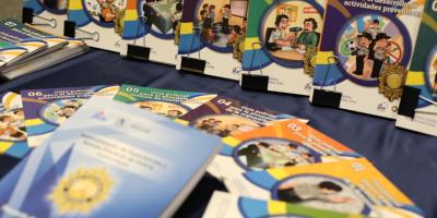 Destacan avances del Proyecto Policía Comunitaria