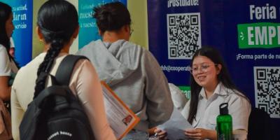 El Ministerio de Trabajo y Previsión Social realizó con éxito la Feria de Empleo en el departamento de Guatemala.