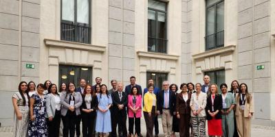 SEGEPLAN representó a Guatemala en dos eventos sobre cooperación para el desarrollo. 