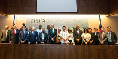 Fortalecen cooperación internacional para promoción  de una agricultura con bajas emisiones de carbono