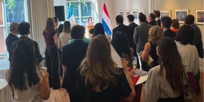 nota de prensa