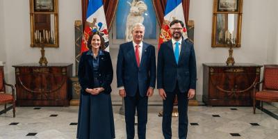 nota de prensa
