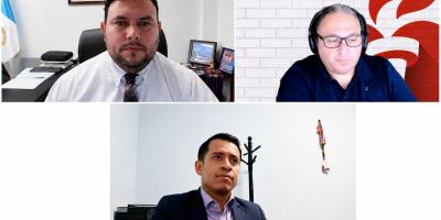nota de prensa