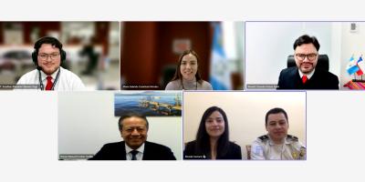 nota de prensa