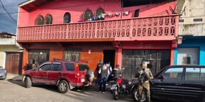 Ejército de Guatemala reafirma su compromiso con la seguridad en Quetzaltenango.