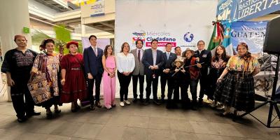 nota de prensa