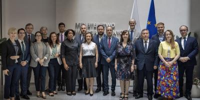 nota de prensa