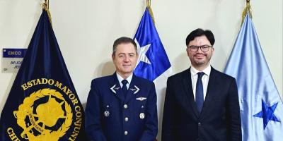 nota de prensa