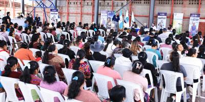 II Encuentro de agricultoras fortalece prácticas para conservar suelos y agua