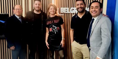 nota de prensa