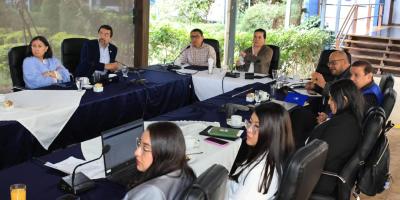 INDECA impulsa acciones anticipatorias para fortalecer la seguridad alimentaria