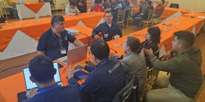 Procesos de articulación interinstitucional