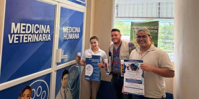 Fortalecen prevención del gusano barrenador con jornadas informativas en Petén