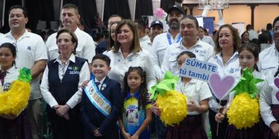 Impulsan estrategia para fortalecer la prevención y atención de la desnutrición aguda en Esquipulas