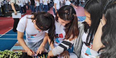Impulsan la seguridad alimentaria y el Servicio Cívico en jornada interinstitucional
