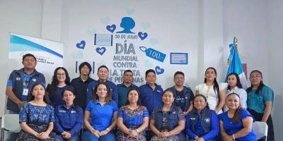 En el marco de la conmemoración del Día Mundial contra la Trata de Personas, desde el Ministerio de Trabajo y Previsión Social (Mintrab) reafirmamos nuestro compromiso en la lucha contra la explotación laboral como una forma de trata de personas.