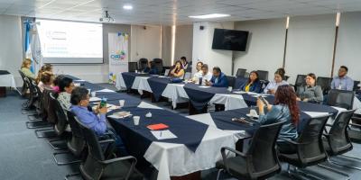 Mesa técnica fortalece lineamientos para la atención de personas con discapacidad