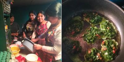 Mujeres impulsan emprendimientos con transformación de productos locales