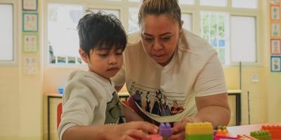 La familia: un pilar fundamental en el desarrollo de la niñez y adolescencia con discapacidad