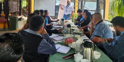 Talleres de la SBS beneficiarán a 800 estudiantes en San Lucas Tolimán