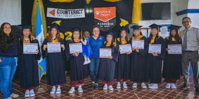 La Academia del Éxito impulsa la reinserción social de 17 adolescentes en CEJUPLIM - Gorriones 