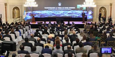 Presentan avances de la agenda de modernización del Estado