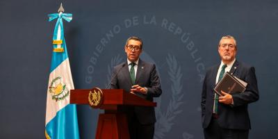 Minfin presenta techos presupuestarios para 2027 y detalla avance del gasto público
