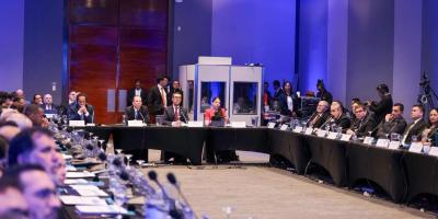 Guatemala impulsa el diálogo regional para fortalecer la estabilidad financiera y económica