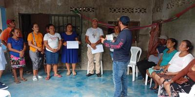 Productores de Las Cruces participan en diplomado de piscicultura