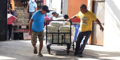 Programa APA dará incentivos alimentarios a más de ocho mil familias