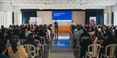 Más de 150 Centros de Cuidado Infantil fortalecen su compromiso con la protección de la niñez