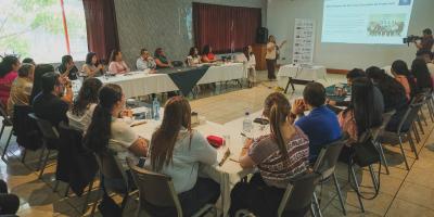 Unir esfuerzos para proteger mejor a la niñez y adolescencia